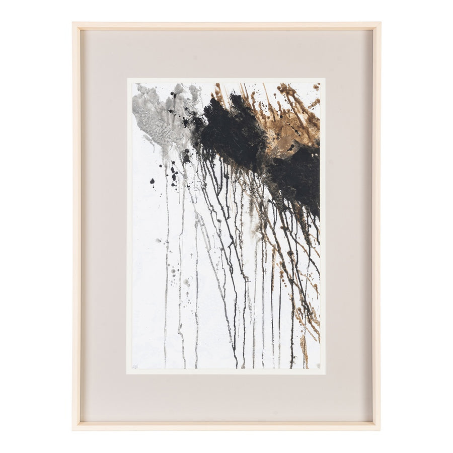 ABSTRACT PAINTING 2/M 60 X 80 CM