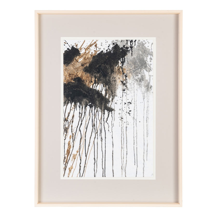 ABSTRACT PAINTING 2/M 60 X 80 CM