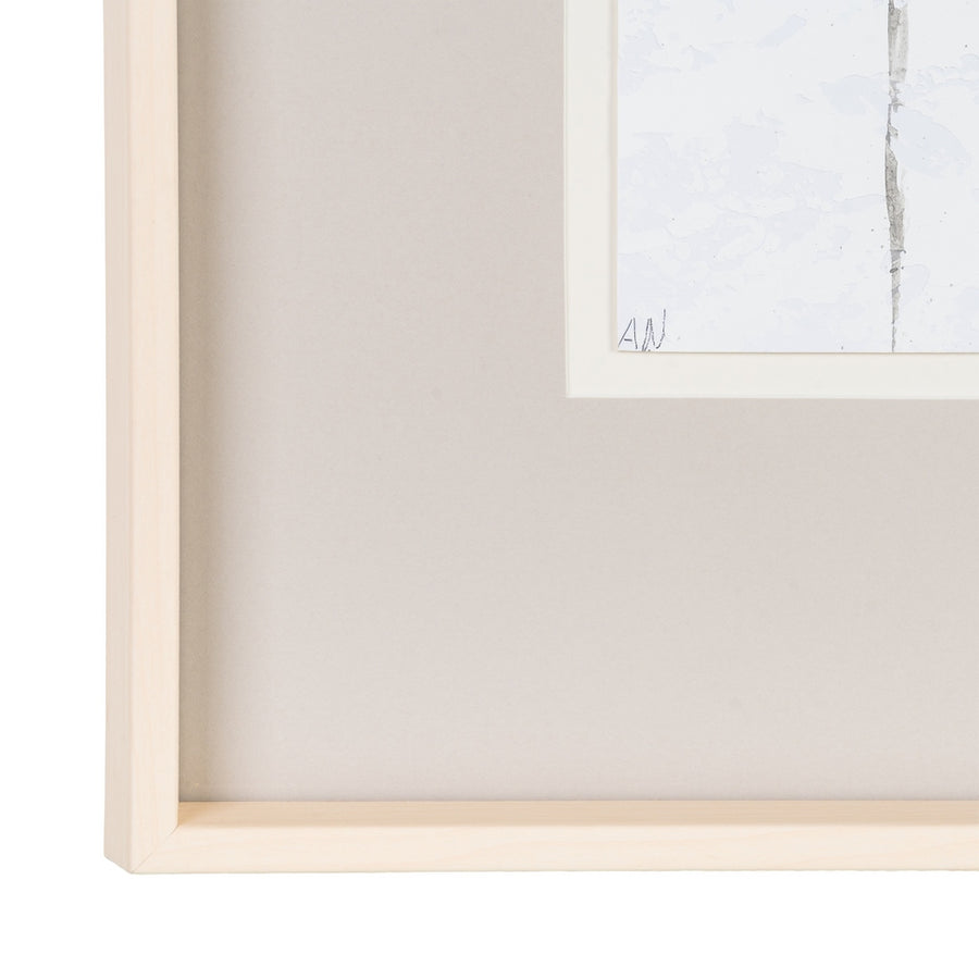ABSTRACT PAINTING 2/M 60 X 80 CM