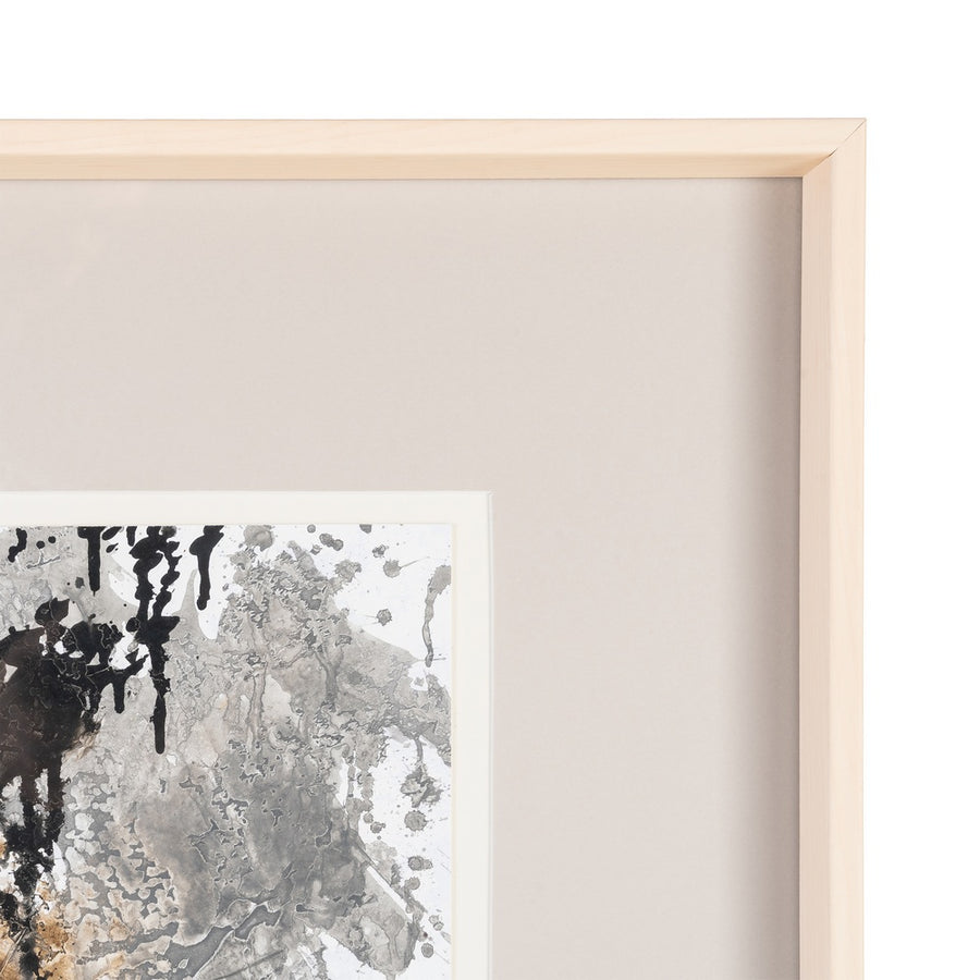 ABSTRACT PAINTING 2/M 60 X 80 CM