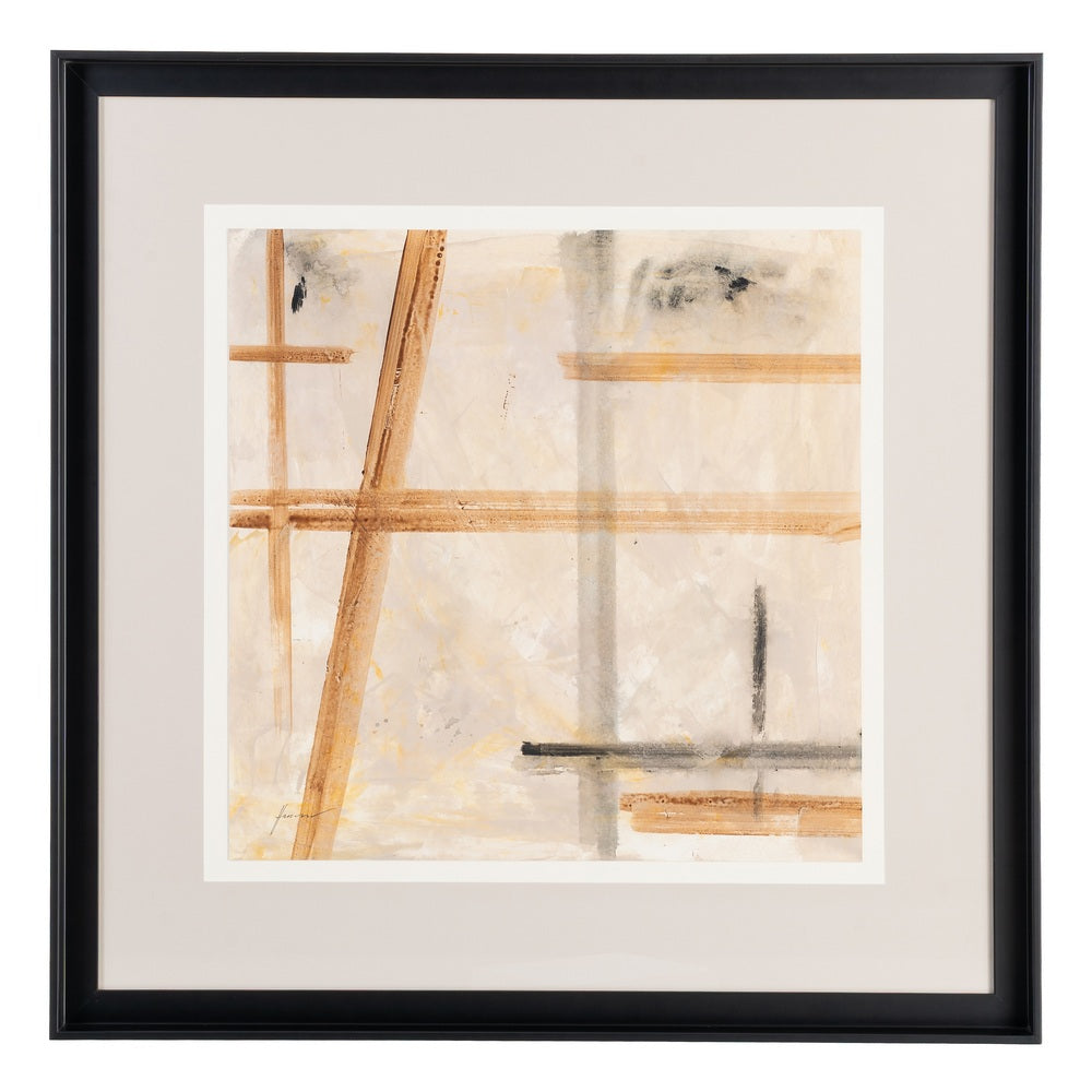 CUADRO PINTURA ABSTRACTO 2/M 80 X 80 CM