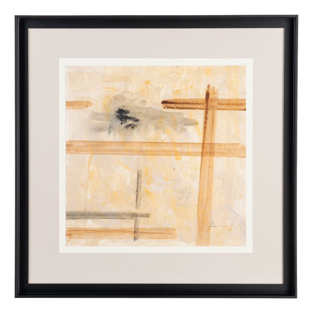 CUADRO PINTURA ABSTRACTO 2/M 80 X 80 CM