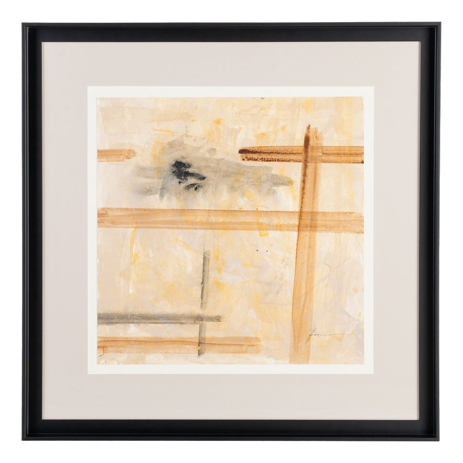 CUADRO PINTURA ABSTRACTO 2/M 80 X 80 CM