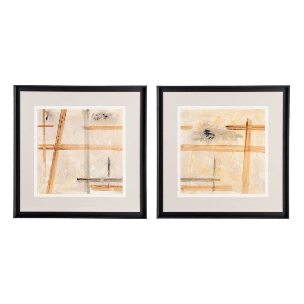 CUADRO PINTURA ABSTRACTO 2/M 80 X 80 CM