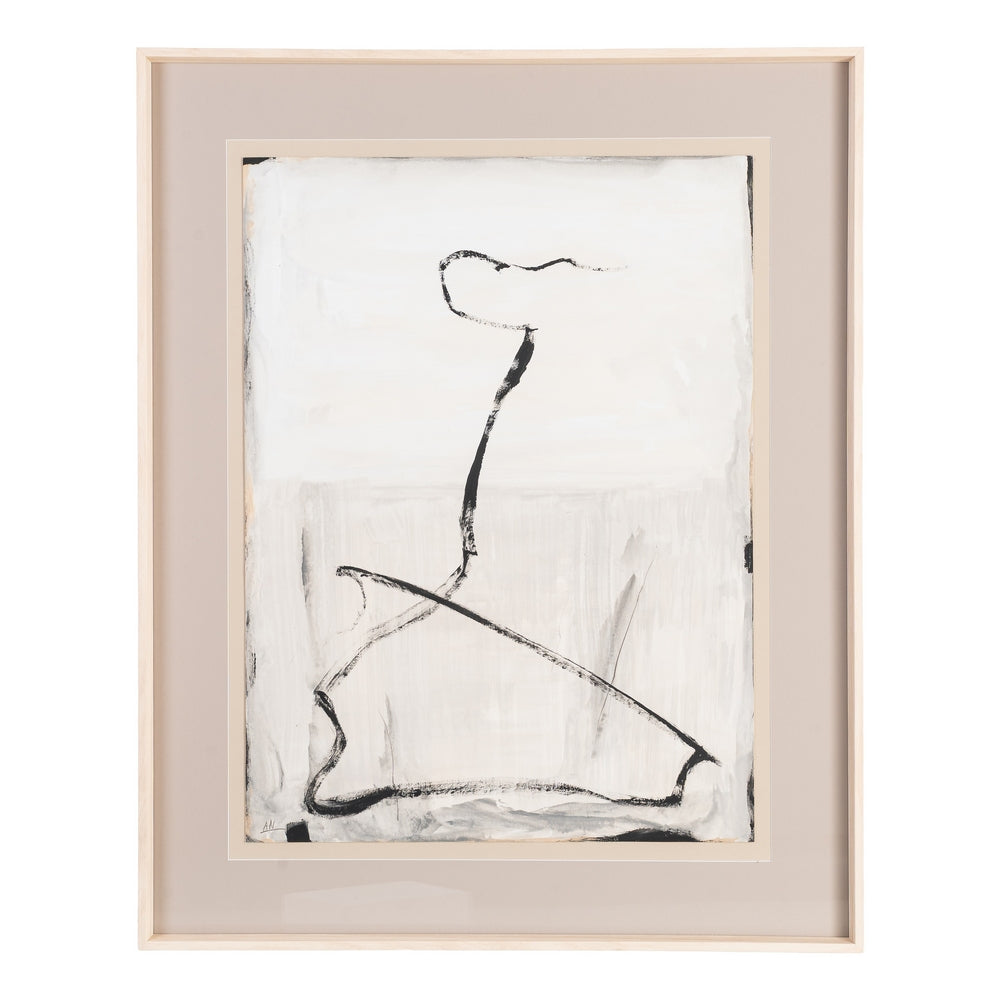 CUADRO PINTURA ABSTRACTO 2/M 80 X 100 CM