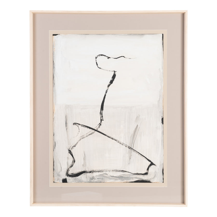 ABSTRACT PAINTING 2/M 80 X 100 CM