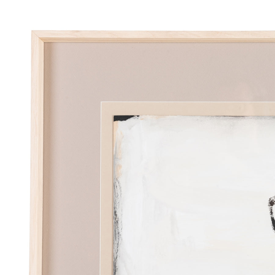 ABSTRACT PAINTING 2/M 80 X 100 CM