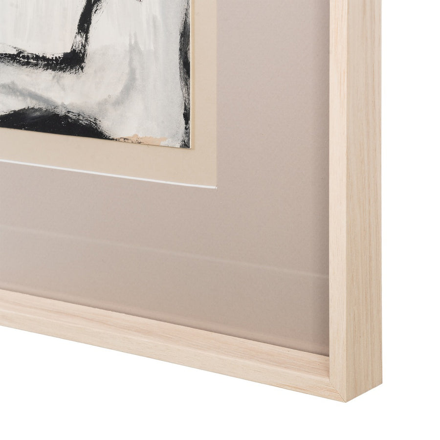 ABSTRACT PAINTING 2/M 80 X 100 CM