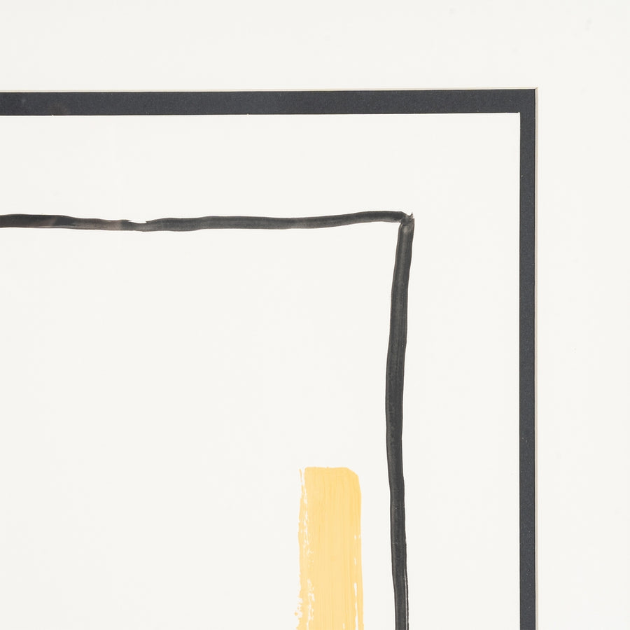 ABSTRACT PAINTING 2/M 80 X 100 CM