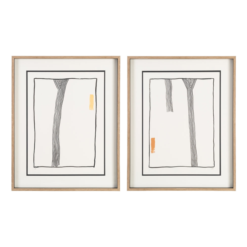 ABSTRACT PAINTING 2/M 80 X 100 CM