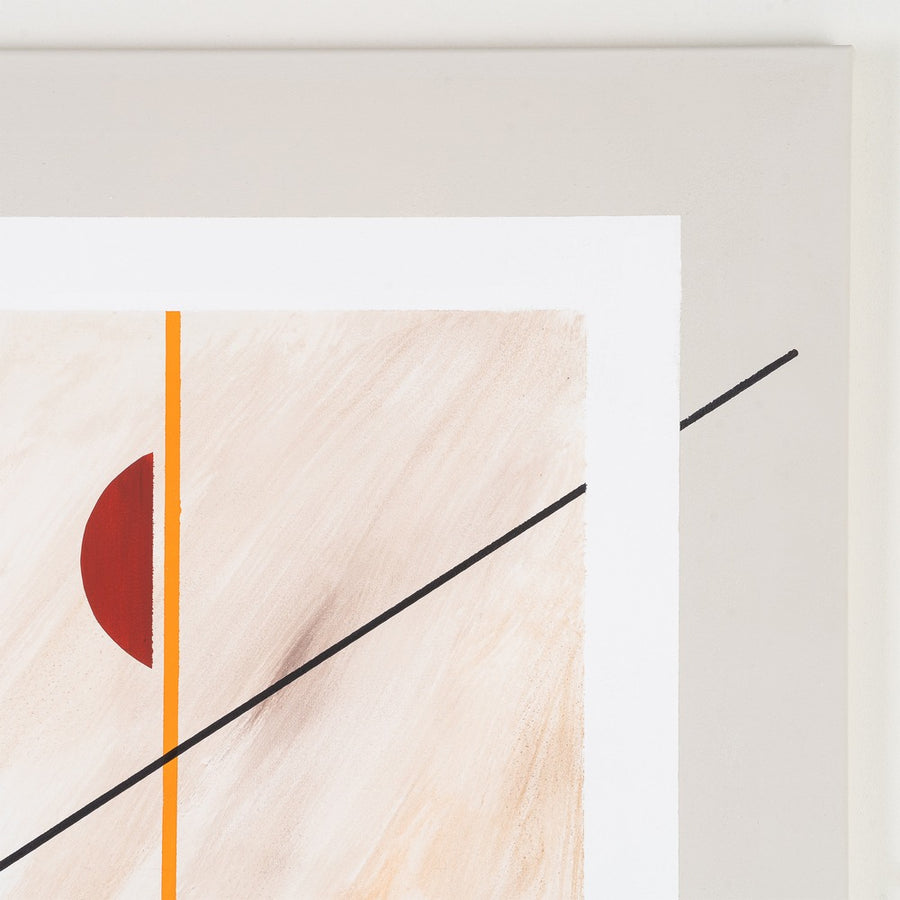 CUADRO PINTURA ABSTRACTO LIENZO 2/M 98 X 98 CM