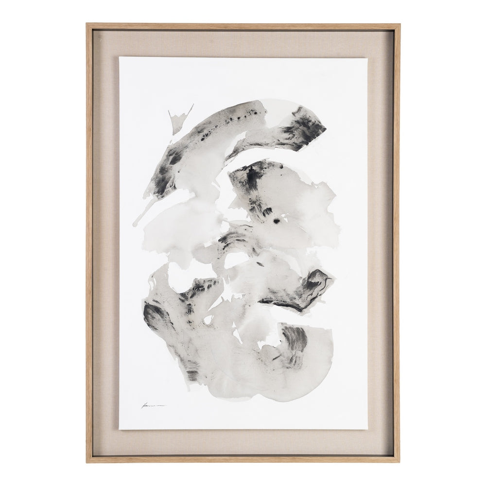 CUADRO PINTURA ABSTRACTO LIENZO 2/M 98 X 132 CM