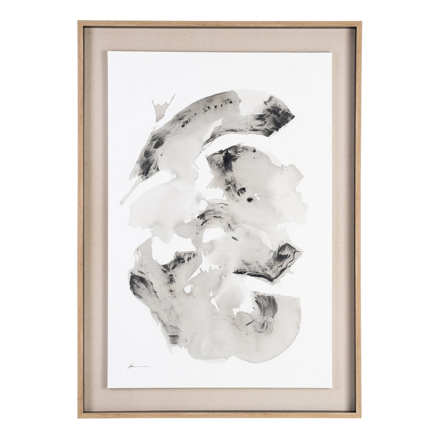 CUADRO PINTURA ABSTRACTO LIENZO 2/M 98 X 132 CM