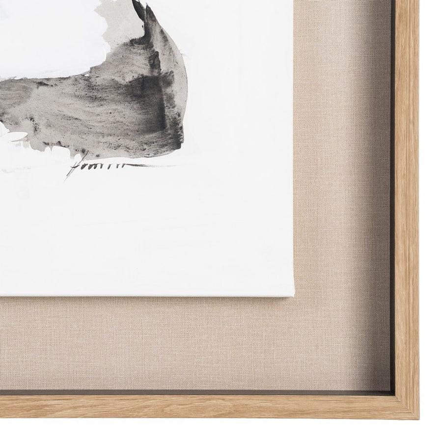 CUADRO PINTURA ABSTRACTO LIENZO 2/M 98 X 132 CM
