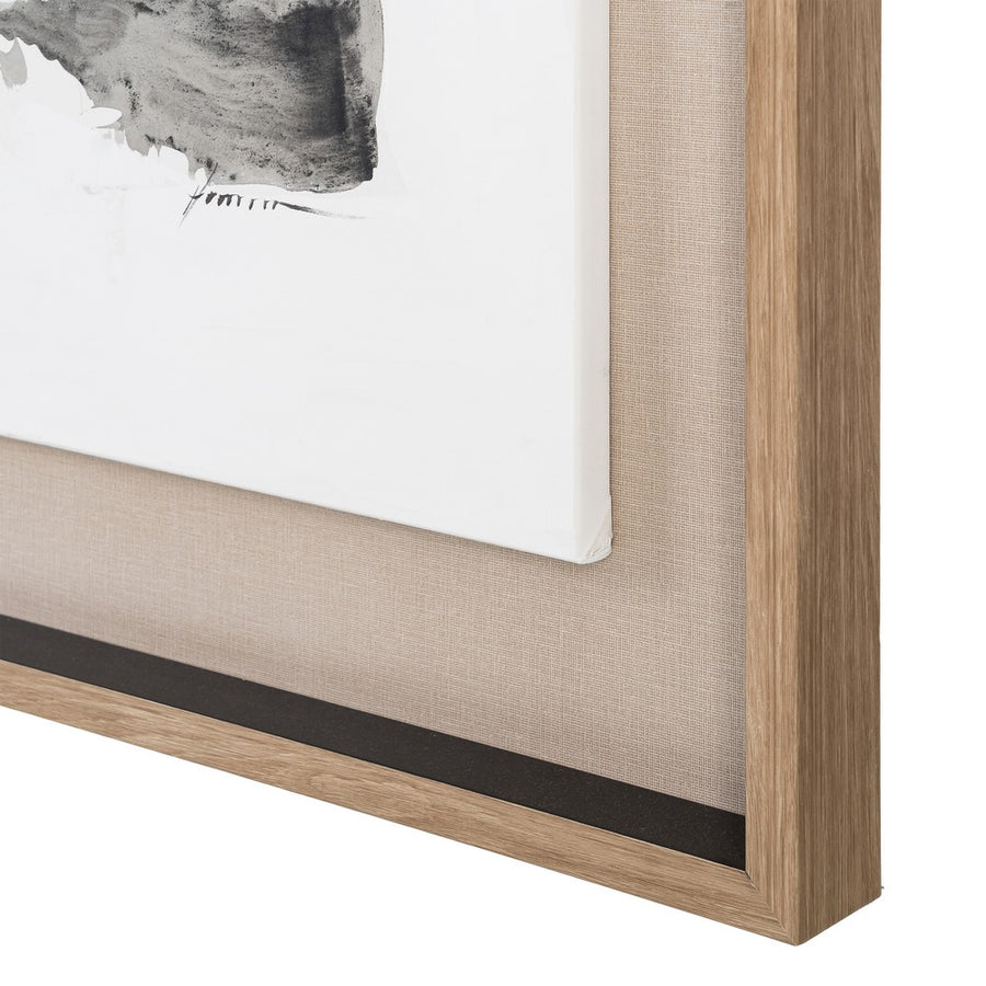 CUADRO PINTURA ABSTRACTO LIENZO 2/M 98 X 132 CM