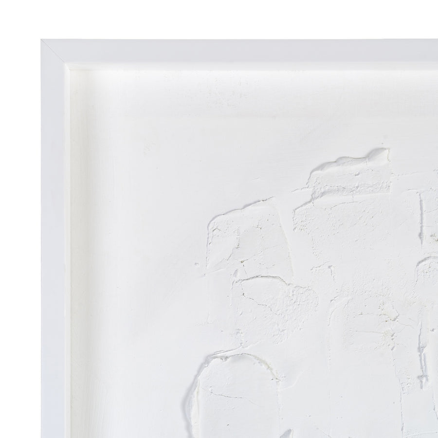 ABSTRACT PAINTING CANVAS 130 X 160 CM