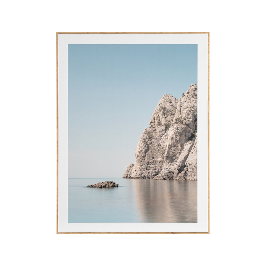 CUADRO PLAYA 2/M MADERA IMPRESO 61,50 X 3,51 X 81 CM