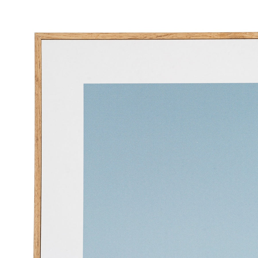 CUADRO PLAYA 2/M MADERA IMPRESO 61,50 X 3,51 X 81 CM