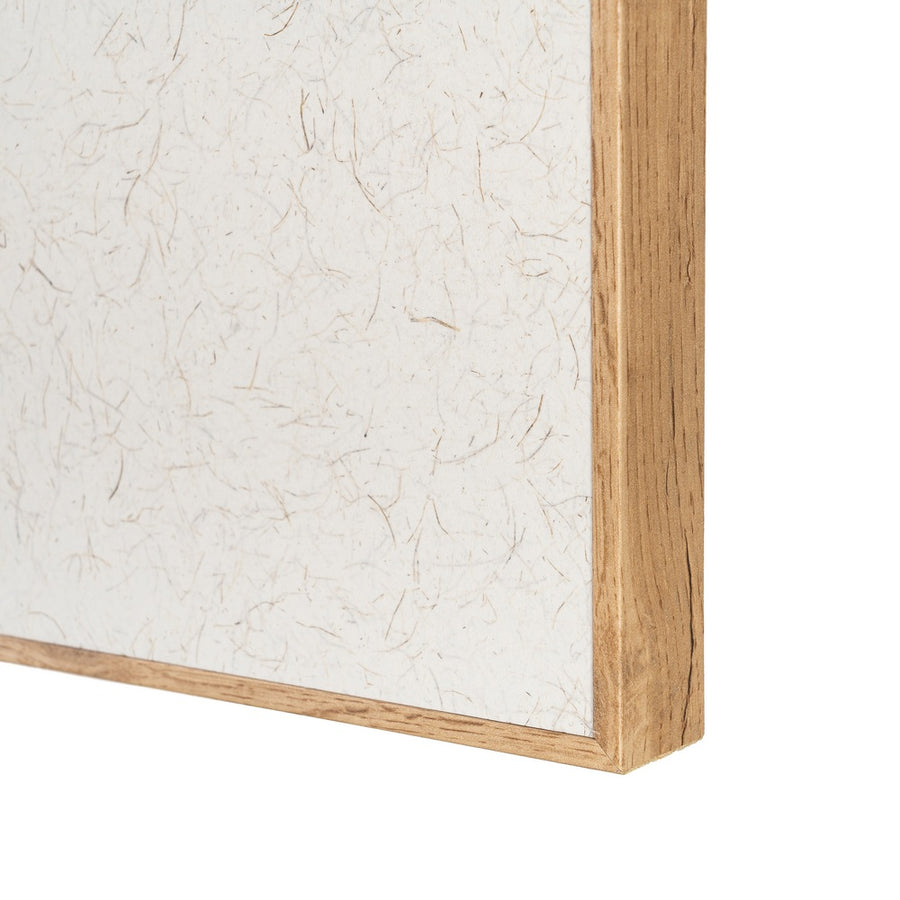 CUADRO FLOR 2/M MADERA IMPRESO 51,50 X 3,50 X 71,50 CM