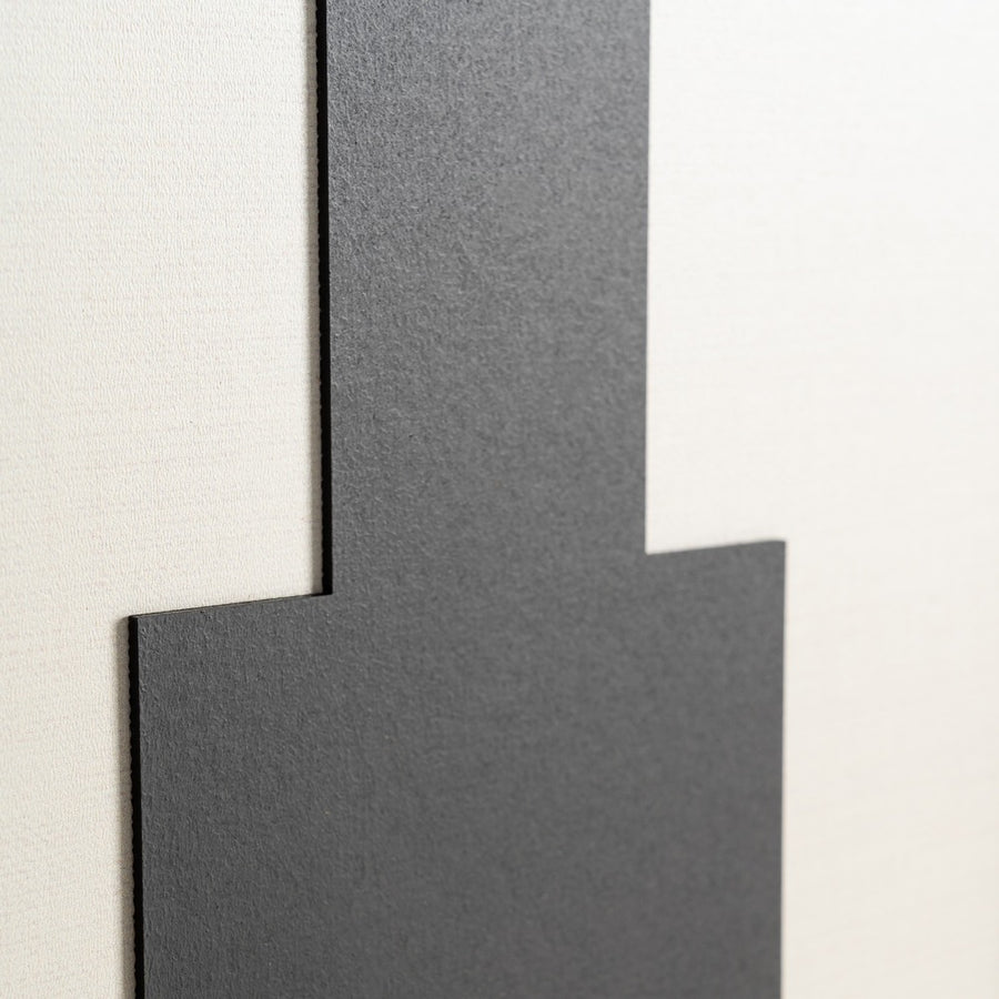 CUADRO MIX TALLADO&PRINT MADERA 152 X 3,50 X 52 CM