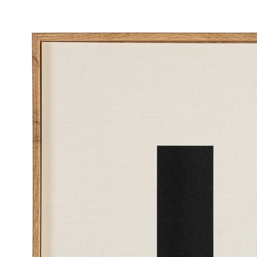 CUADRO MIX TALLADO&PRINT MADERA 152 X 3,50 X 52 CM