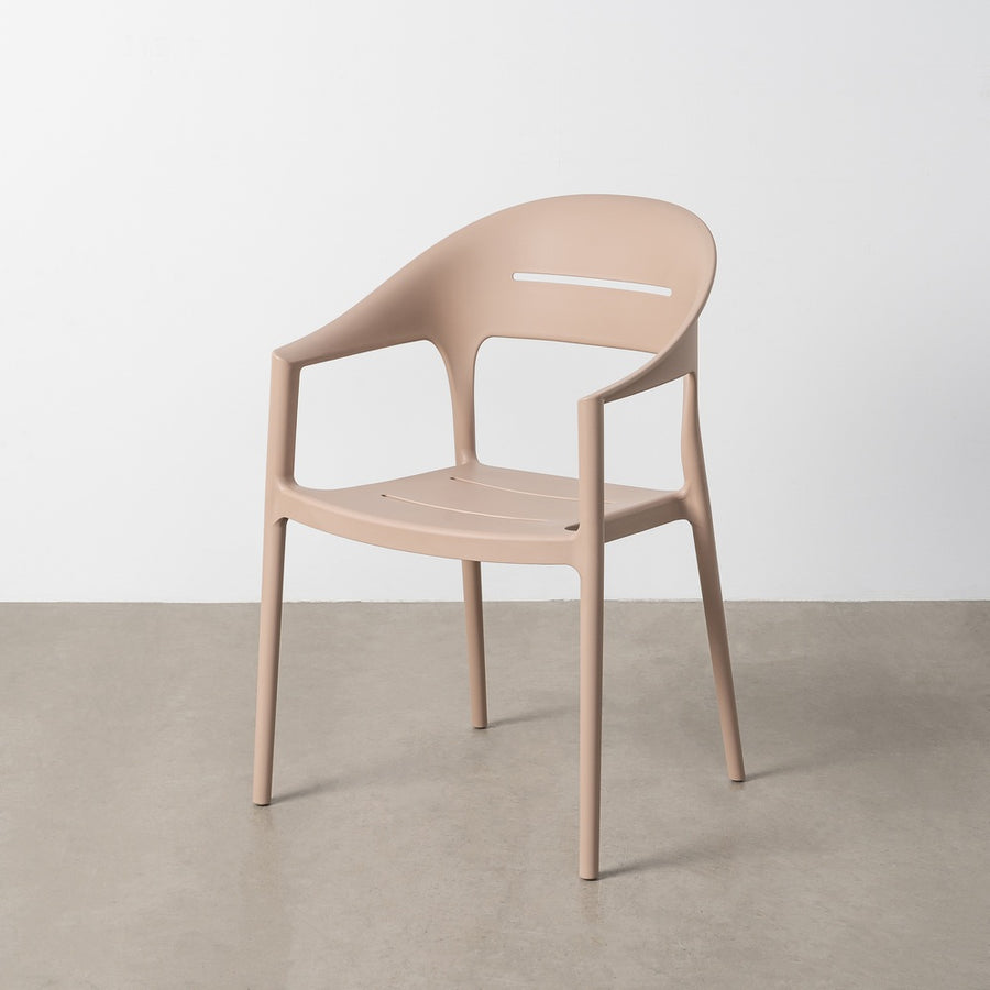 SILLA APILABLE POLIPROPILENO CONTRACT 56,50 X 54 X 83,50 CM