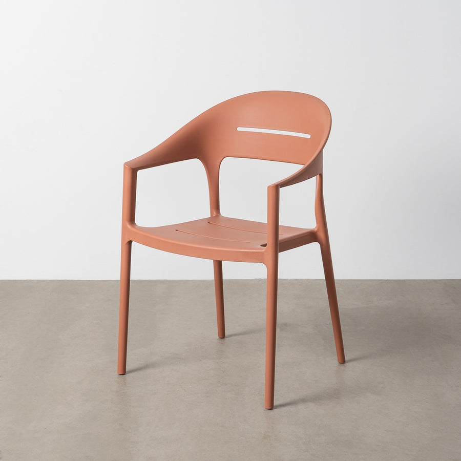 SILLA APILABLE POLIPROPILENO CONTRACT 53,50 X 56 X 83 CM