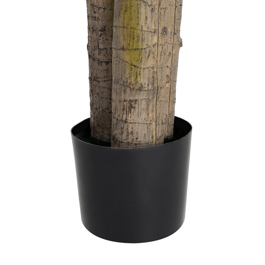 100 X 140 CM GREEN POLYESTER DRACAENA PLANT