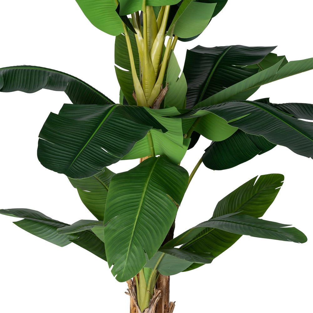 PLANTA PLATANERO VERDE POLIESTER 200 X 320 CM