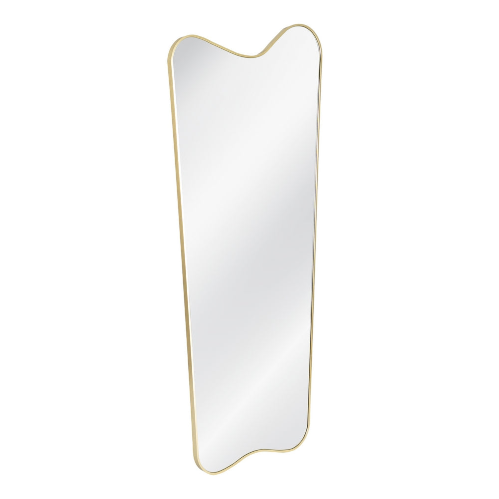 ESPEJO ORO ALUMINIO DECORACI�N 80 X 2,80 X 180 CM