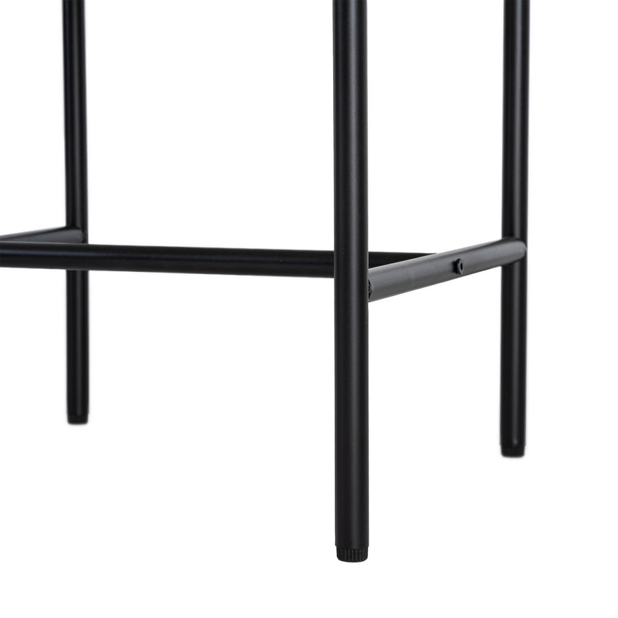MESITA CREMA DM DORMITORIO 40 X 40 X 49,50 CM