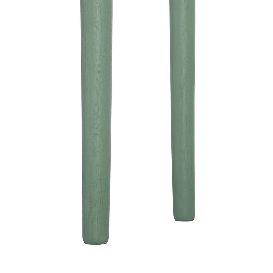 CONSOLA VERDE DM ENTRADA 90 X 35 X 75 CM