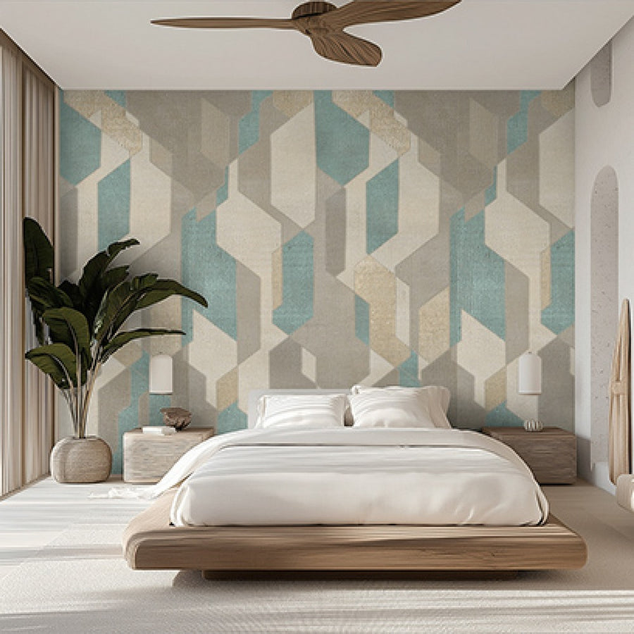 MURAL PARED ANGOLO PVC VINÍLICO 300 X 400 CM