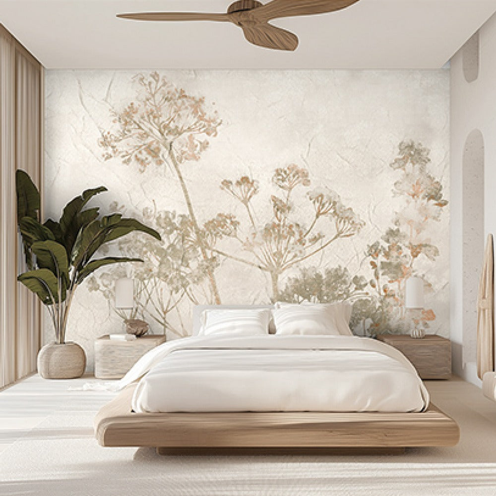 MURAL PARED AUTUNNO PVC VINÍLICO 300 X 600 CM