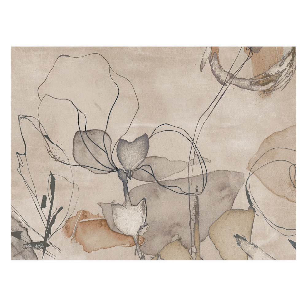 MURAL PARED BOTANIC PVC VINÍLICO 300 X 400 CM