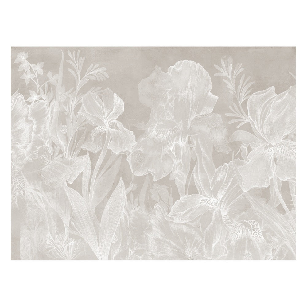 GIARDINO WALL MURAL PVC VINYL 300 x 400 CM