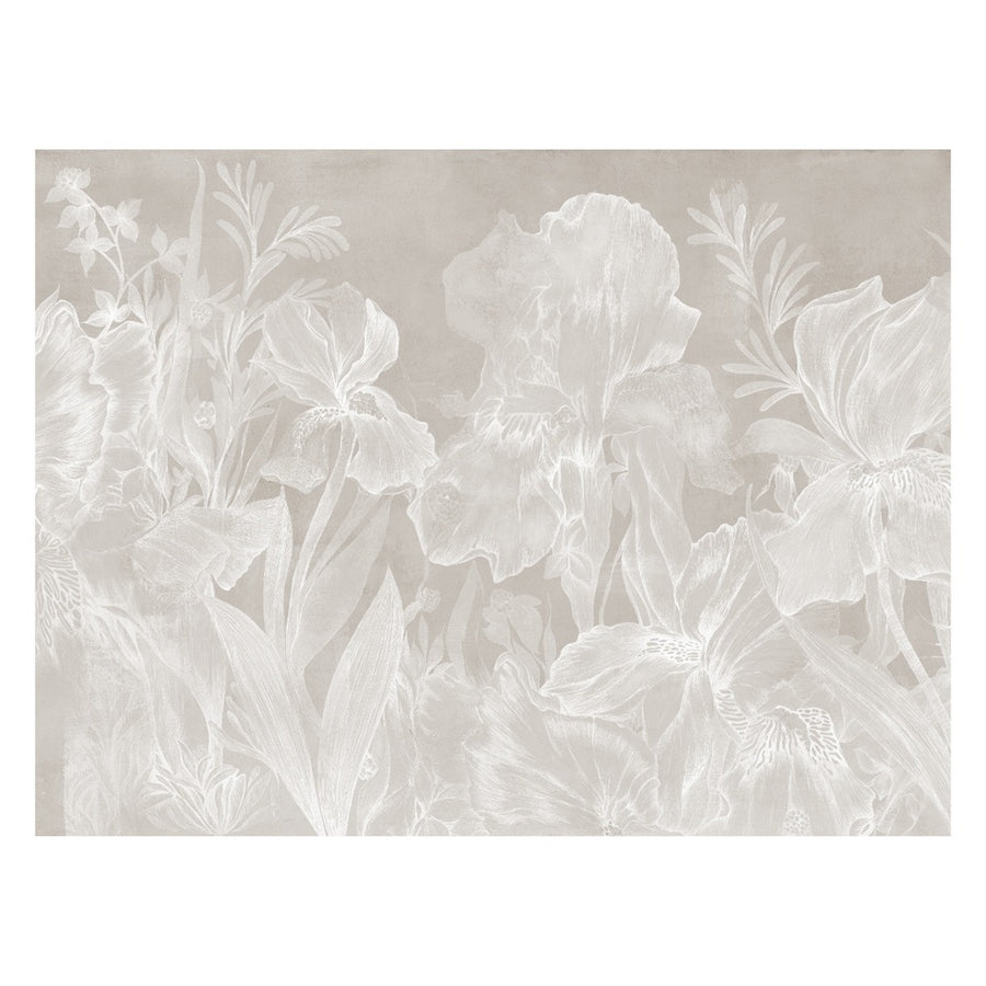 GIARDINO WALL MURAL PVC VINYL 300 x 400 CM