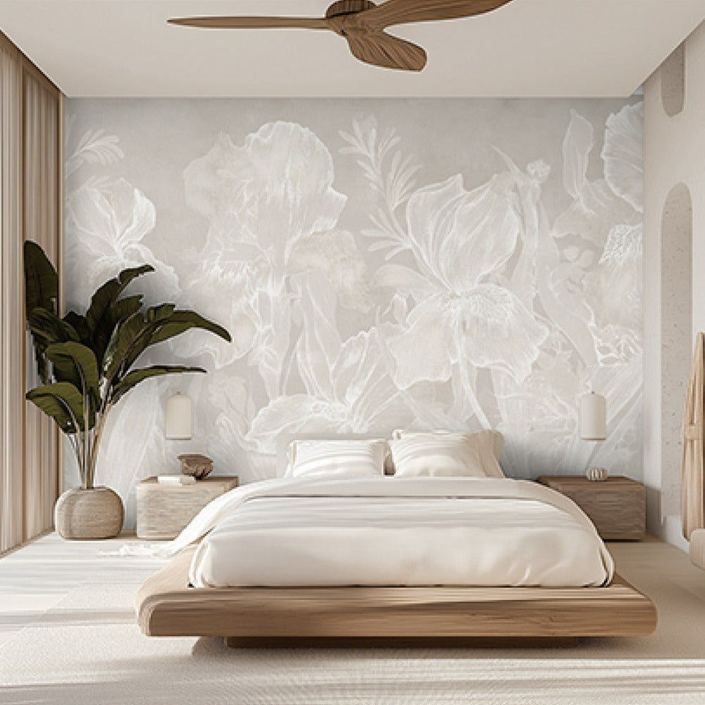 MURAL PARED GIARDINO PVC VINÍLICO 300 X 600 CM