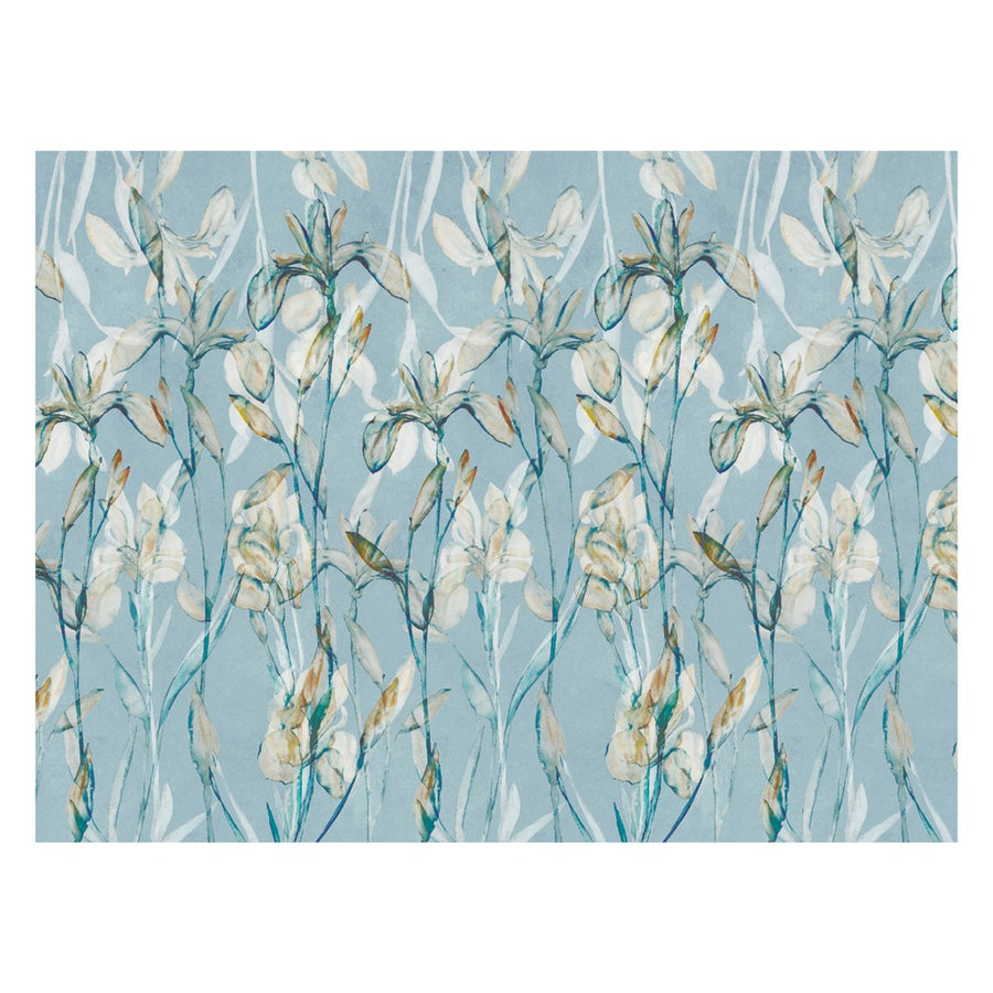 IRIDEA PVC VINYL WALL MURAL 300 X 400 CM