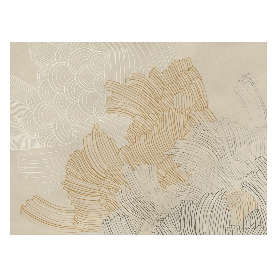MURAL PARED PATERN PVC VINÍLICO 300 X 400 CM