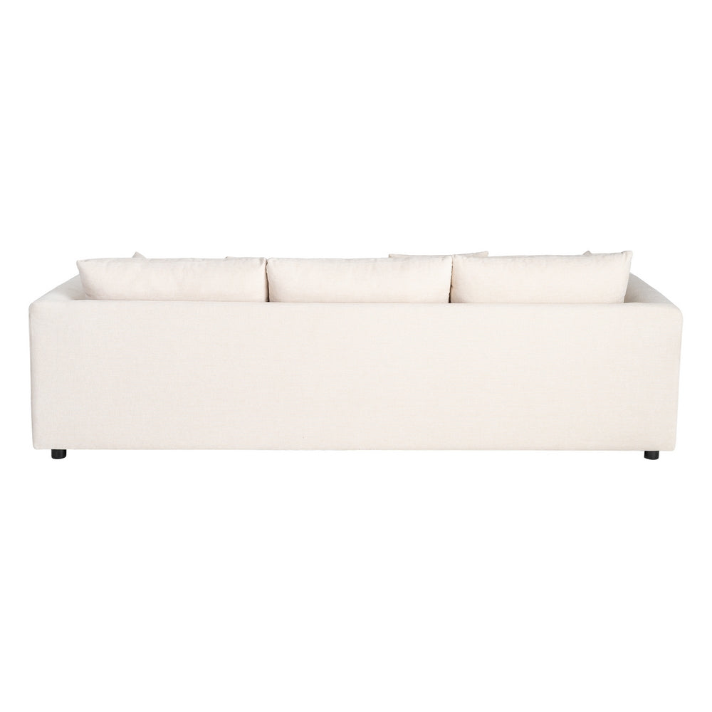 SOF� CHAISE LONGUE IZQ./DCHA. CREMA 260 X 164 X 76 CM