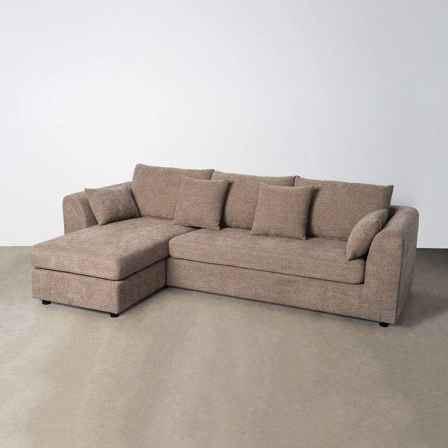 SOFÁ CHAISE LONGUE IZQ./DCHA. 260 X 164 X 76 CM