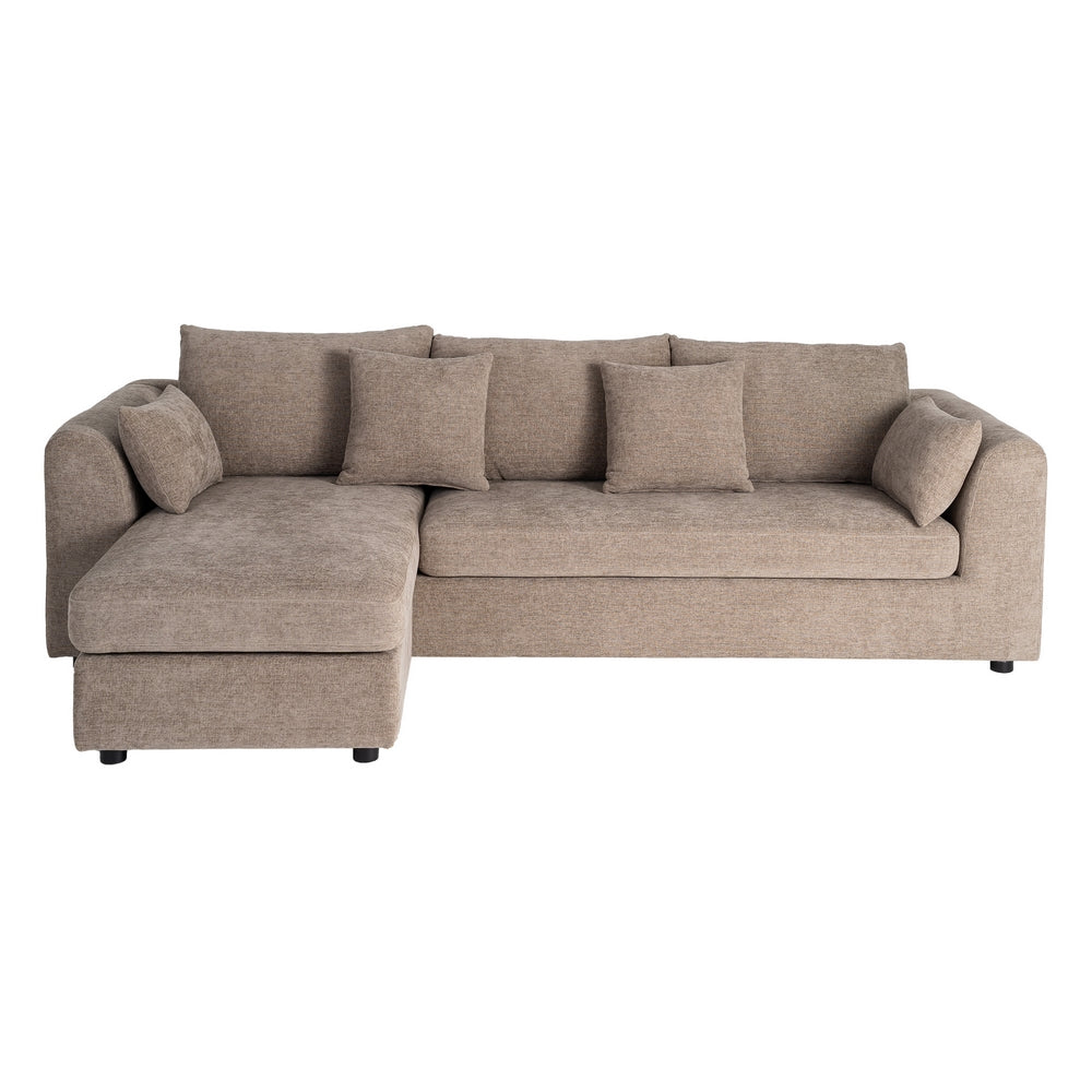 SOF� CHAISE LONGUE IZQ./DCHA. 260 X 164 X 76 CM
