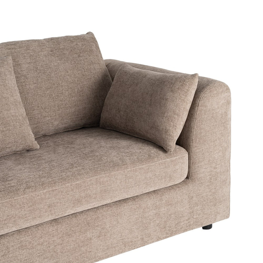 SOFÁ CHAISE LONGUE IZQ./DCHA. 260 X 164 X 76 CM