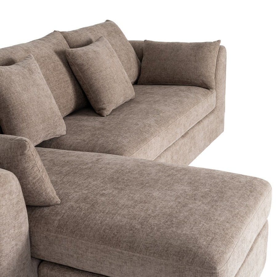 SOFÁ CHAISE LONGUE IZQ./DCHA. 260 X 164 X 76 CM