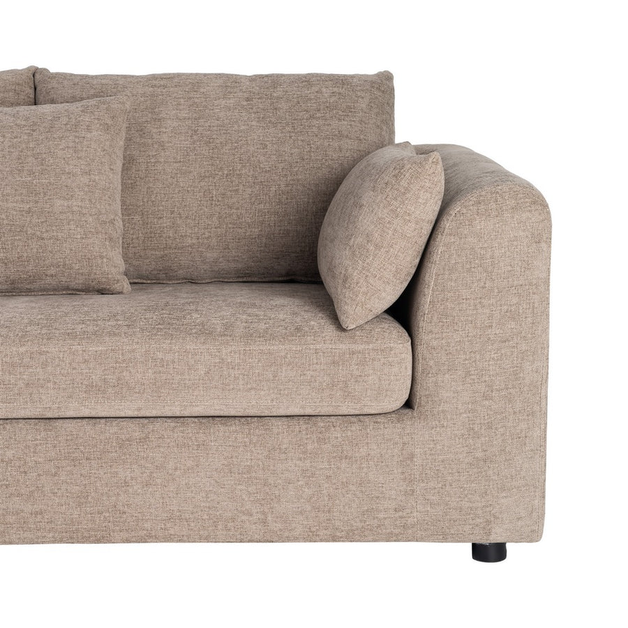 SOFÁ CHAISE LONGUE IZQ./DCHA. 260 X 164 X 76 CM