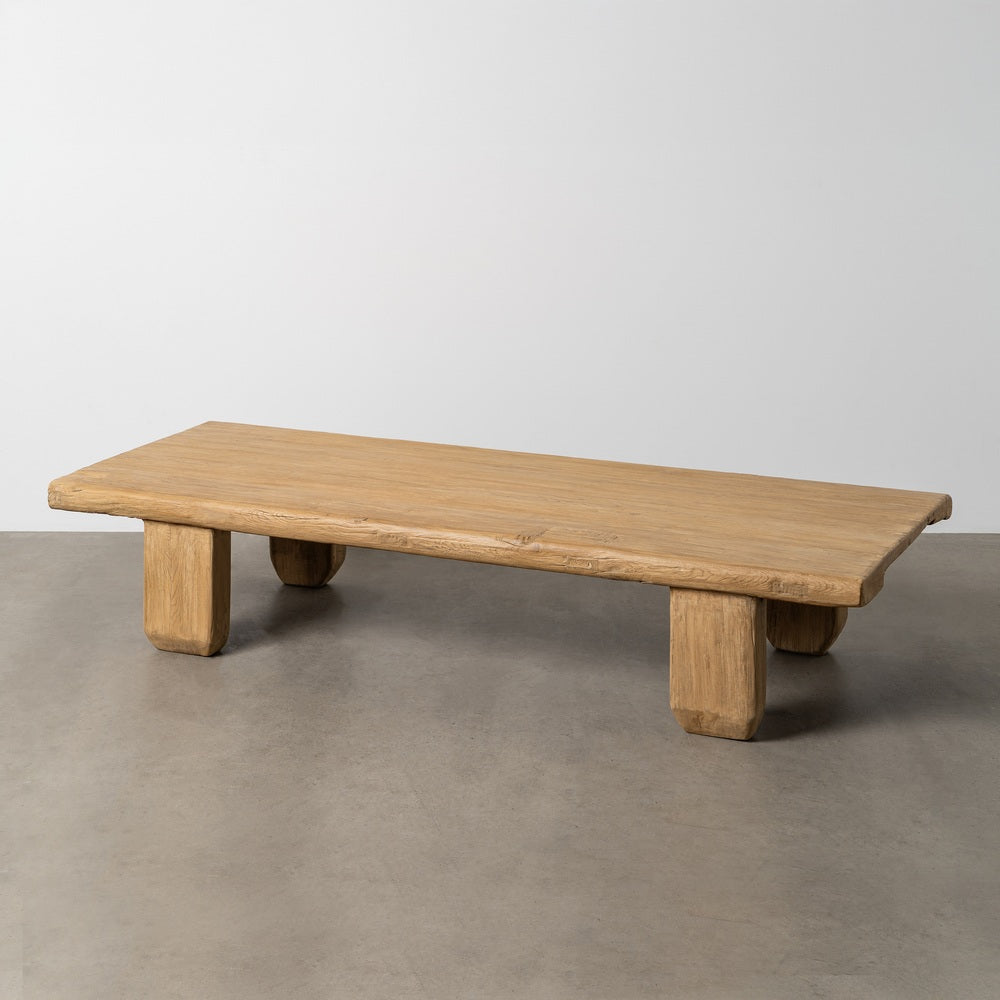 MESA CENTRO MADERA DE PINO SAL�N 178 X 69 X 35 CM