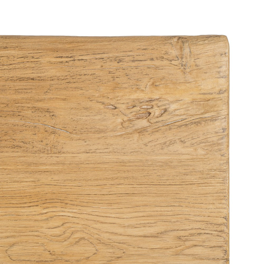 MESA CENTRO MADERA DE PINO SALÓN 178 X 69 X 35 CM