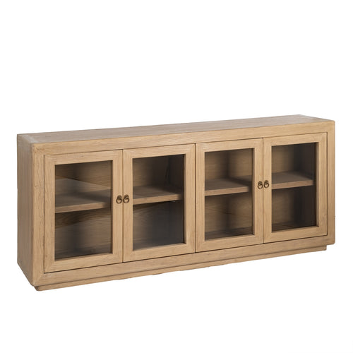 APARADOR MADERA DE OLMO SAL�N 200 X 44 X 85 CM