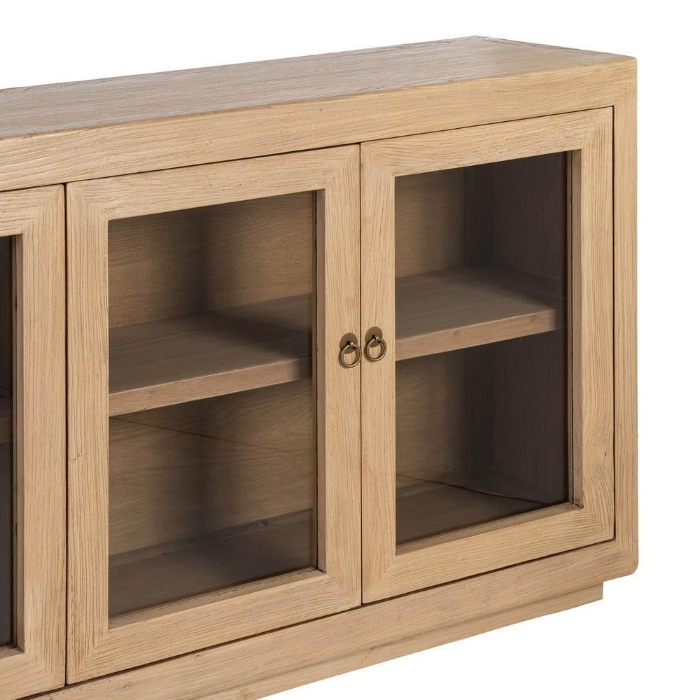 APARADOR MADERA DE OLMO SAL�N 200 X 44 X 85 CM